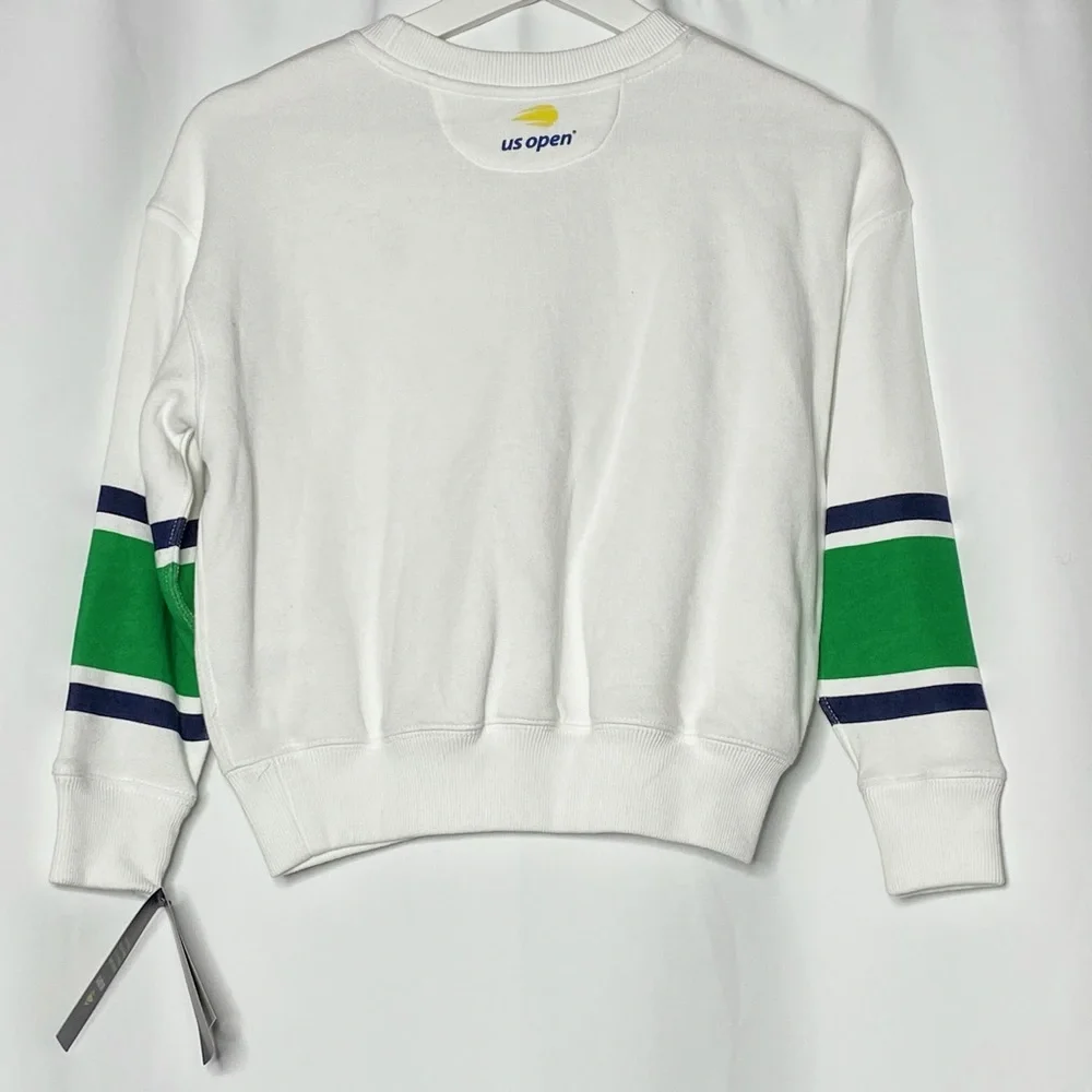 Polo Ralph Lauren Authentic US Open Kids Sweater - Picture 7 of 9